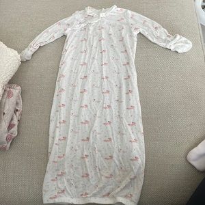 So cute, have a matching hat as well